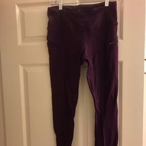 Lululemon leggings!